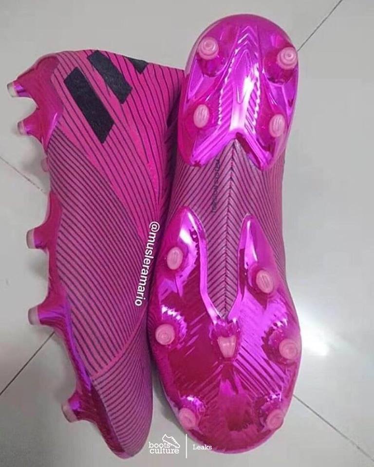 Adidas nemeziz ohne schnürsenkel hotsell